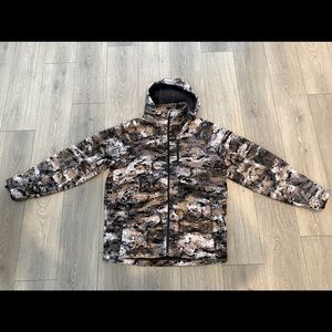 Huntworth Disruption MidWeight Hunting Jacket Mens L